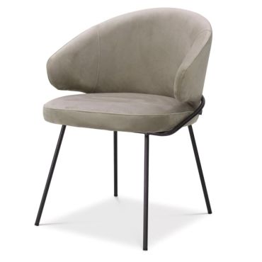 Kinley Savona Greige Dining Chair