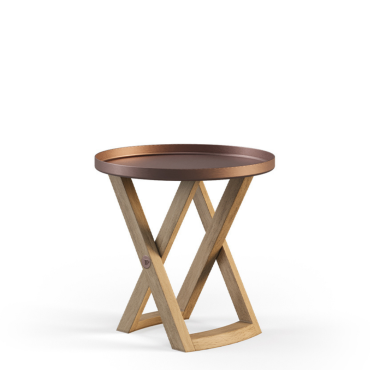 Kora Small Side Table - Customise