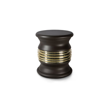 Lonian Outdoor Tourbillion Stool
