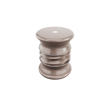 Lonian Outdoor Twist Stool