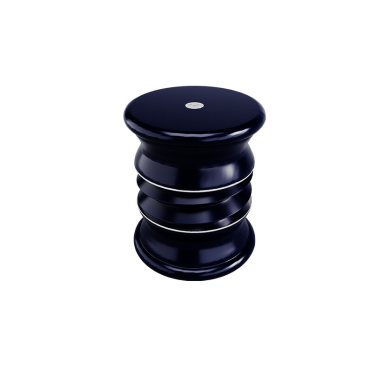 Lonian Outdoor Twist Stool