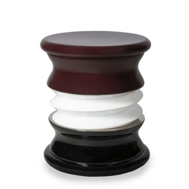 Lonian Outdoor Twist Stool