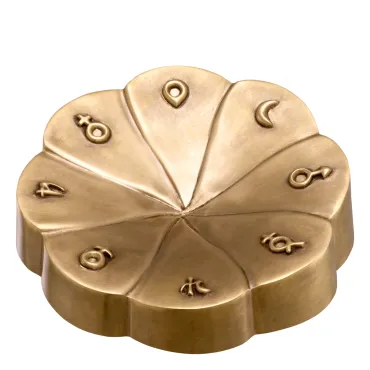 Lumeria Vintage Brass Object