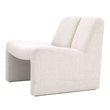 Macintosh Boucle Cream Arm Chair