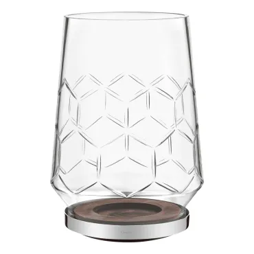 Madison 6 Silver Plated Hurricane