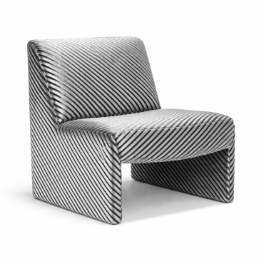 Madison Deluxe Fabric Armchair - Customise