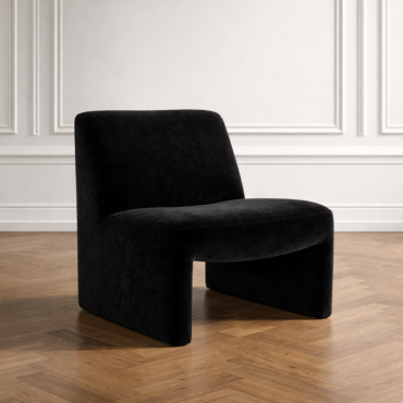 Madison Signature Velvet Armchair - Customise