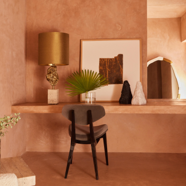 Magma Table Lamp - Customise