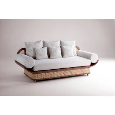 Majestic Sofa - Multiple Colours/Finishes