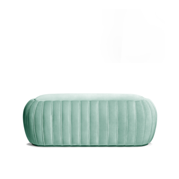 Mellow Fabric Bench - Customise