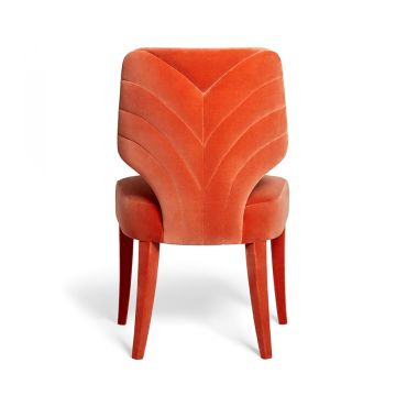 Melody Fabric Chair - Customise