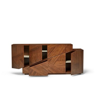 Ginger & Jagger Meridiano Wood Sideboard