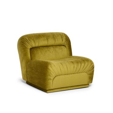 Camille Fabric Armchair - Customise