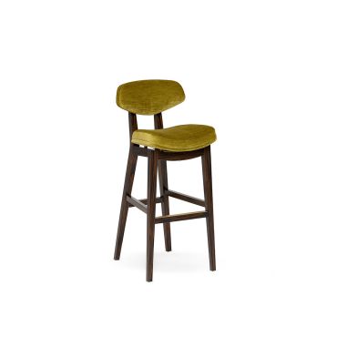Coleman Fabric Counter Stool