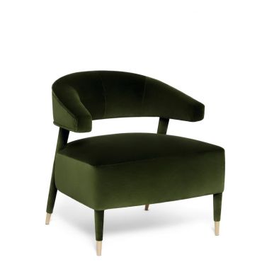 Femina Fabric Armchair - Customise