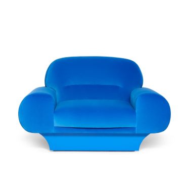 Roy Fabric Armchair
