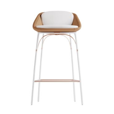 Nero Counter Chair - Customise