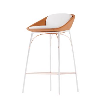 Nero Counter Chair - Customise