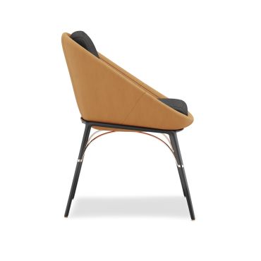 Nero Dining Chair - Customise