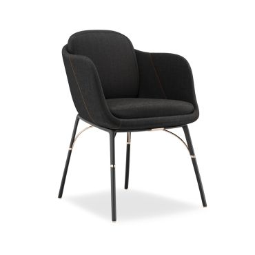 Nero Dining Armchair - Customise