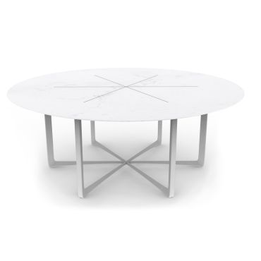 Nero Round Dining Table - Customise