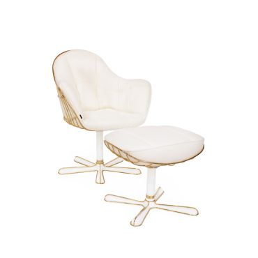 Nodo Lounge Armchair - Customise