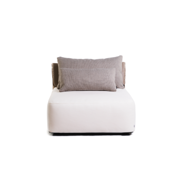 Nomad Outdoor Single Module Sofa