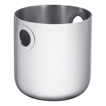 Oh de Christofle Stainless Steel Champagne Bucket
