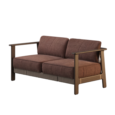 Ori 2 Seater Sofa - Customise