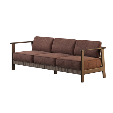Ori 3 Seater Sofa - Customise