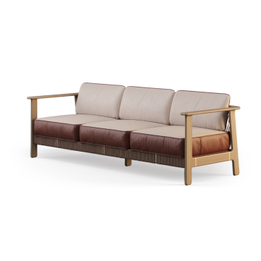Ori 3 Seater Sofa - Customise