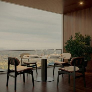 Orizon Dining Chair - Customise