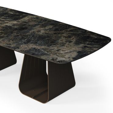 Orizon Dining Table - Customise