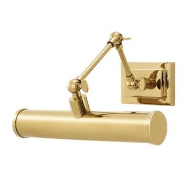 Pacific Gold Wall Lamp