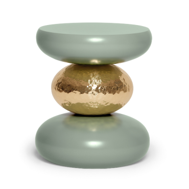 Pebble Large Side Table - Customise