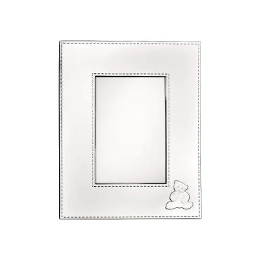 Charlie Bear Silver-Plated Picture Frame 10 x 15cm