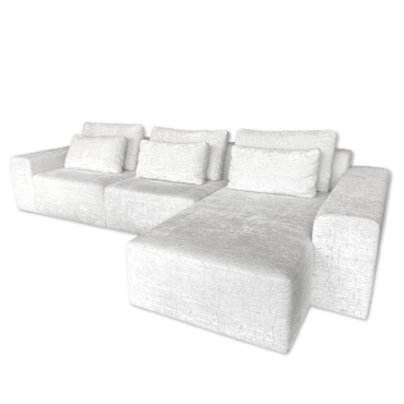 Romeo Signature Velvet Modular Sofa - Customise
