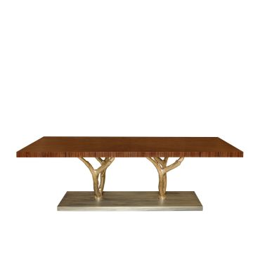 Ginger & Jagger Primitive Rectangular Dining Table