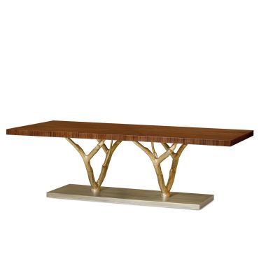 Primitive Rectangular Dining Table - Customise