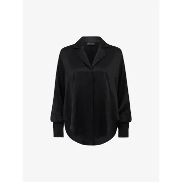 Sophia Shirt - Black