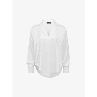 Sophia Shirt - White