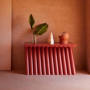 Gravity Lacquer Console - Customise