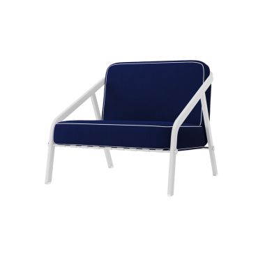 Ribbon Lounge Armchair - Customise