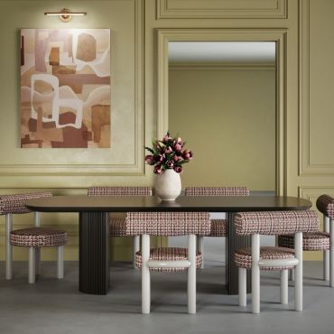Rocca I Dining Table - Customise