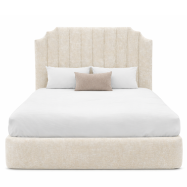 Rogue Signature Velvet King Bed - Customise