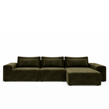 Romeo Signature Velvet Modular Sofa - Customise
