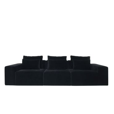 Romeo Signature Velvet Sofa - Customise