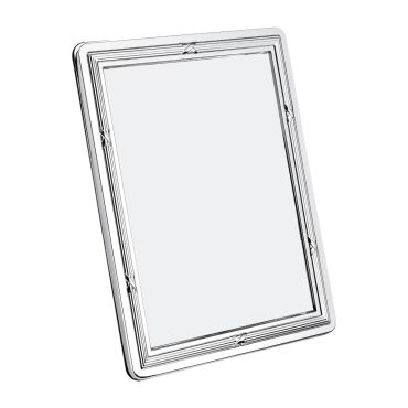 Rubans Silver-Plated Picture Frame 13 x 18cm