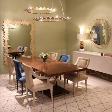 GINGER & JAGGER RUMPLED RUG