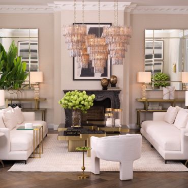 Saint Roch Large Chandelier 